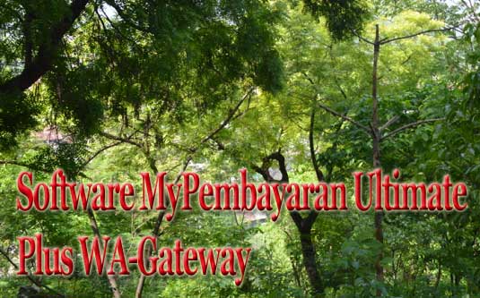 Software SPP MyPembayaran dengan WA Gateway